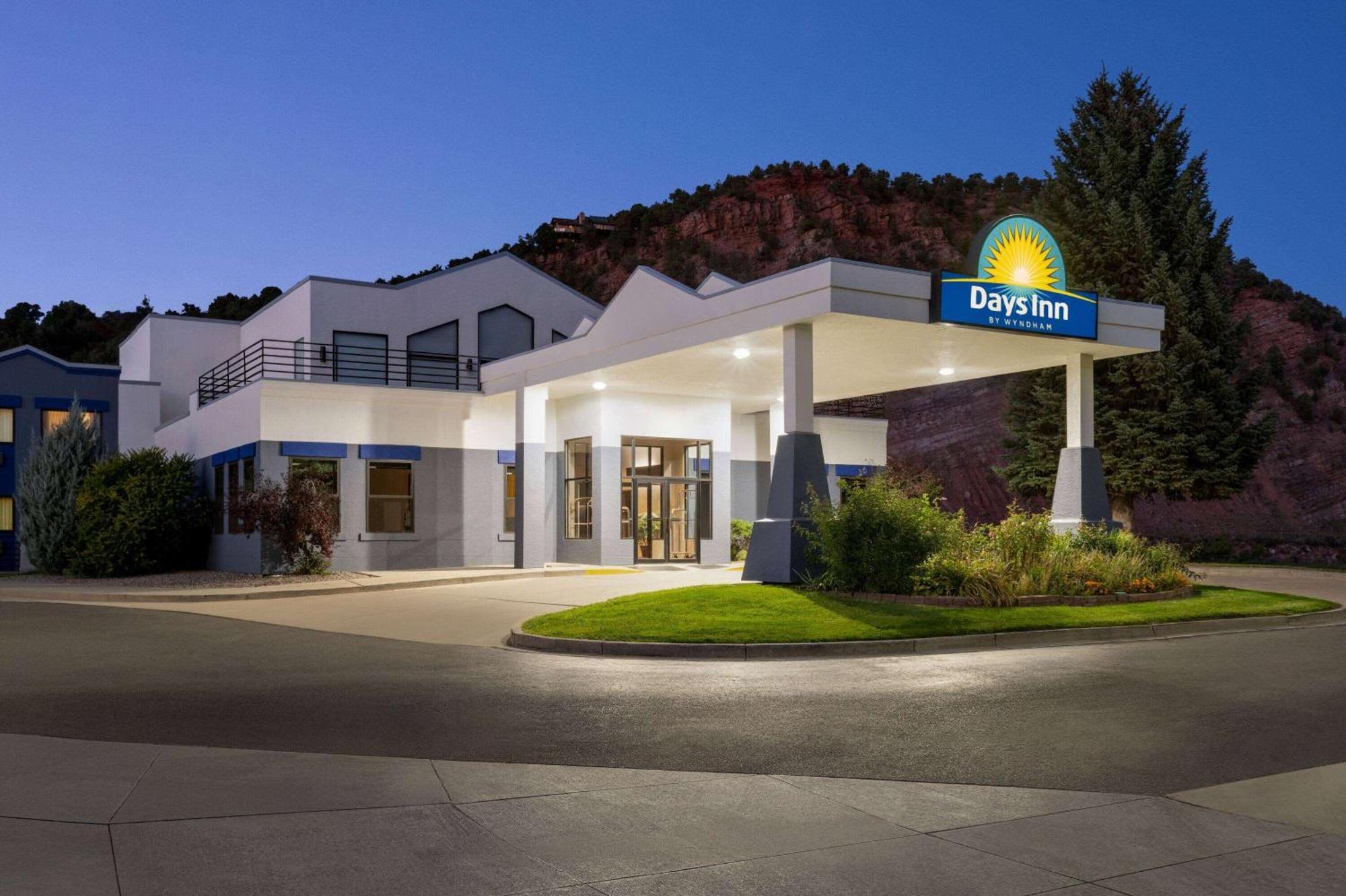 Days Inn By Wyndham קרבונדייל מראה חיצוני תמונה