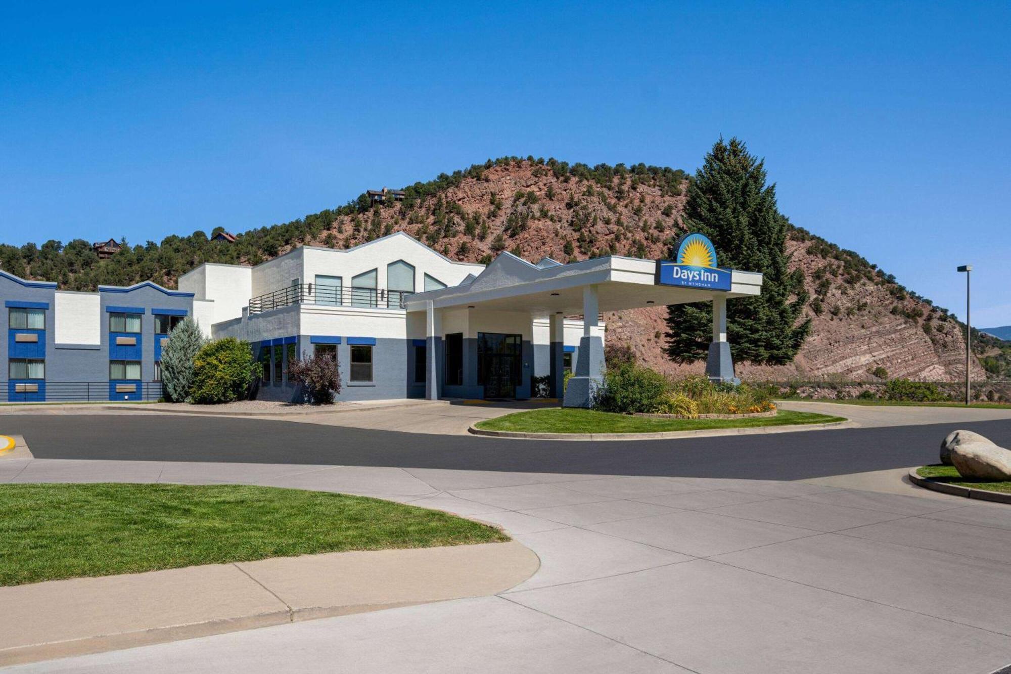 Days Inn By Wyndham קרבונדייל מראה חיצוני תמונה